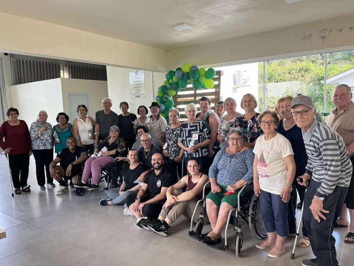 ✔Cuidado que Chega Até Você: Coqueiro Baixo Realiza Encontro do Projeto “Lar em Movimento”